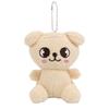 Stray Kids Cartoon Animal Plush Doll Pendant With Soft Water Crystal Fabric For Gift