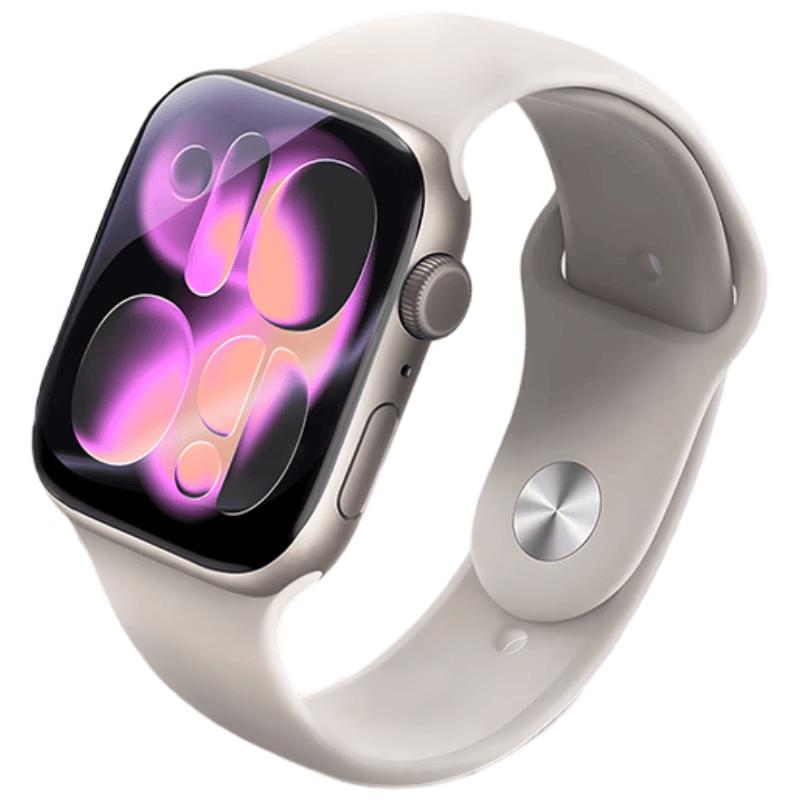 Защитная пленка TuLaSi для экрана Apple Watch 42mm