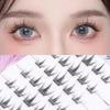 Mogugu - Glue-free Natural Multipack False Eyelashes Cluster