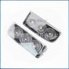 LED License Plate Light Compatible with Land Rover Range Rover L322 2003 2012 High Quality Car Accessories tallation Kit