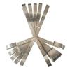 Stainless Steel Lifebuoy Holder with Tripod Storage Rack