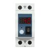 Adjustable Current Limiter 40A with LED Display & High Precisions Control Current Limiting Switches for Circuit Protections