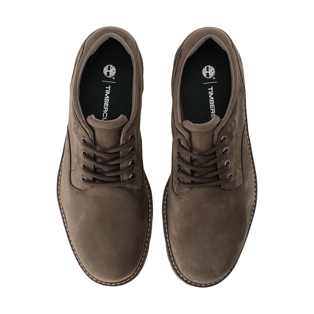 Britton Road Waterproof Shoes TB0A69T9W071 Brown Nubuck [Timberland] Men's 9.5 / 27.5cm