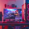 Monitor 27" Aiwa 1920X1080 | 144Hz | Hdmi | Senza Bordi Curvo