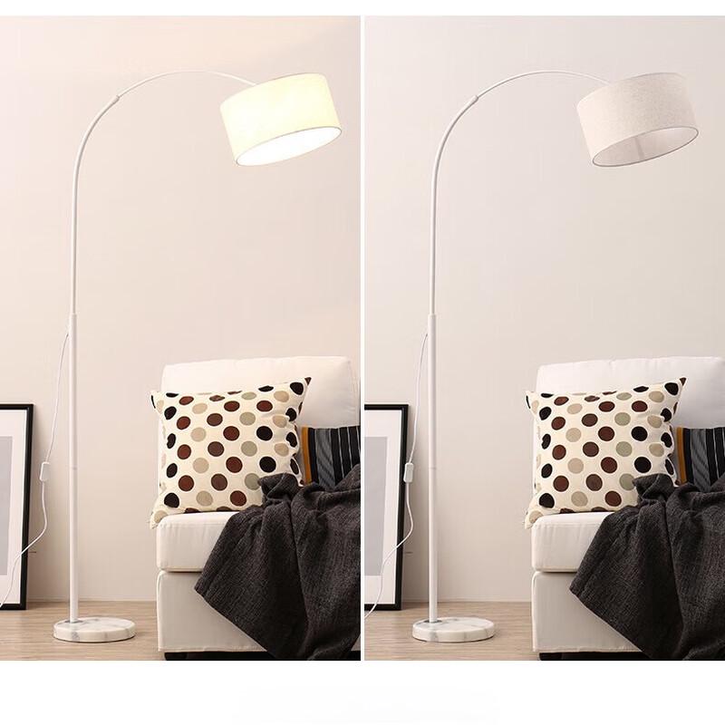 Modern Rechargeable Dimmable LED Floor & Table Lamp