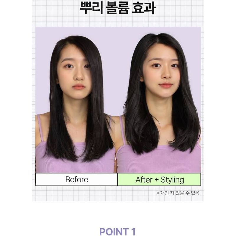 Heimish RX Amino Biotin Canlandırıcı Şampuan