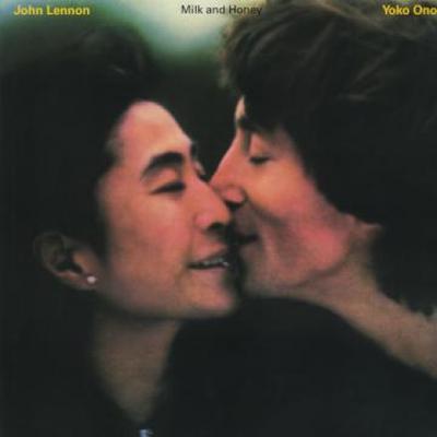 LP-Schallplatte JOHN LENNON YOKO ONO Milk And Honey 180g 53571030600753 POLYDOR 2015 Europa Rock