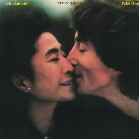 LP Record JOHN LENNON, YOKO ONO - Milk And Honey (180g) 5357103,0600753 POLYDOR 2015 Europe Rock