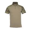 Camouflage Suit Short-sleeved Men's GEN4 Frog Coat Top CP Knitted Shirt Factory