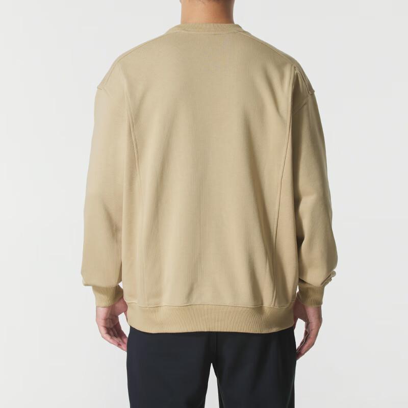 Under Armour Og 96 Loose Fit Crew Neck Long Sleeve Sweatshirt Men Sweatshirt Field-Brown 6010096-234