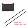 Gummistreifen Laptop Bottom Shell Cover Rutschfeste Fußpolster für Dell E7480 E7490
