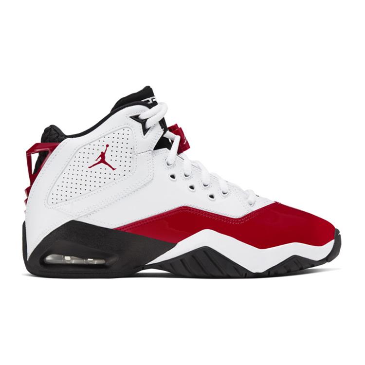 Air Jordan B'Loyal 'White Gym Red' GS CK1425-106