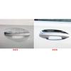 RUIQ Chrome Door Handle Protector Covers for the New Prevents Door Handles from Getting Scratched by Fingernails Mercedes-Benz A-Class (4th