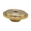 French Bottom Valve Cover Cap Detachable Maintenance Accessories for Personal Practice