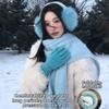 Women's Plush Faux Fur Winter Earmuffs Warm Ear