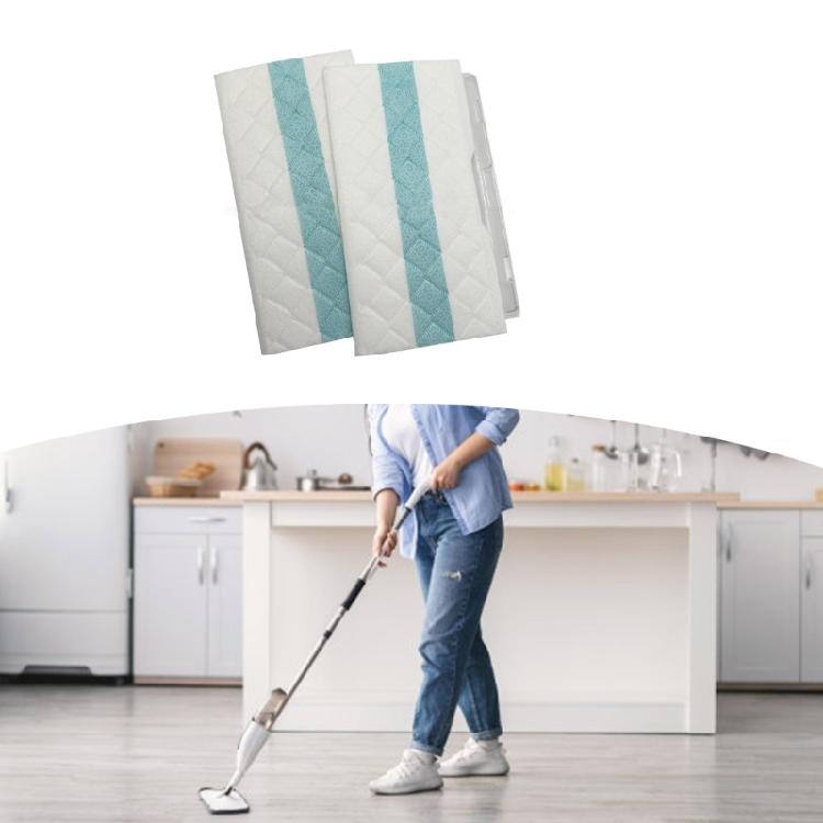 10Pieces Disposable Mop Refills Pads Perfectly for Shark VM252 Mop Pad Fast Floor Cleaning