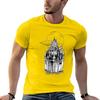 Castles EP Lil Peep Classic T-Shirt Graphic Shirts Boys Whites Street Wear Vintage Clothes T Shirt Men