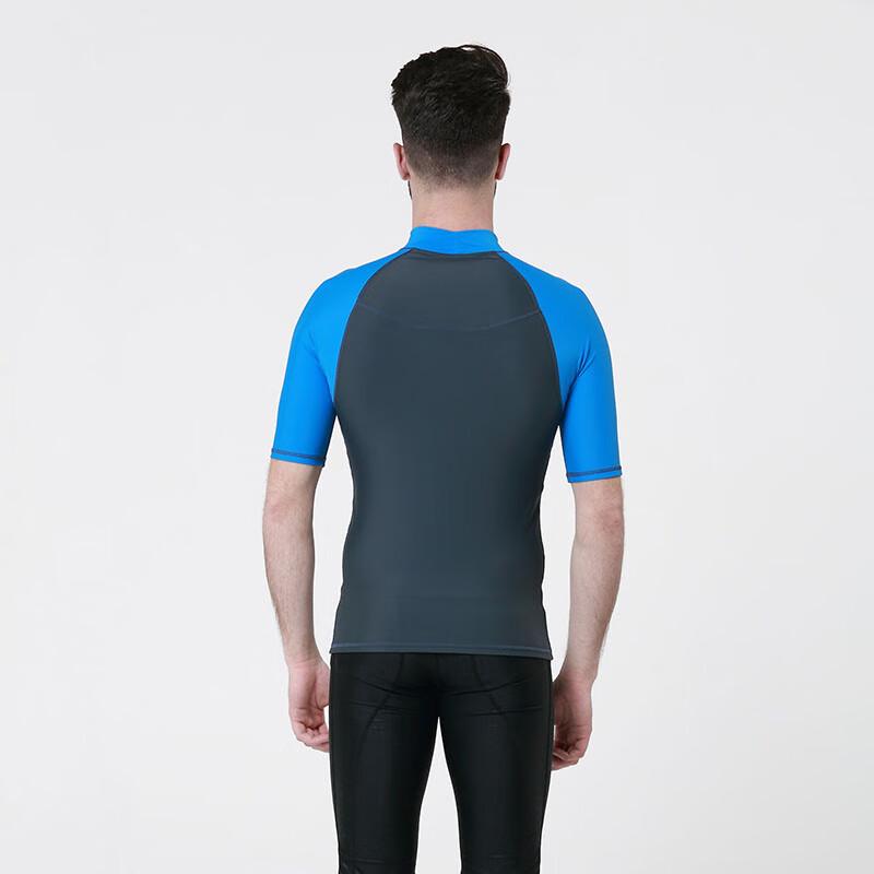 SBART Men s Split Short Sleeve Wetsuit 3XL