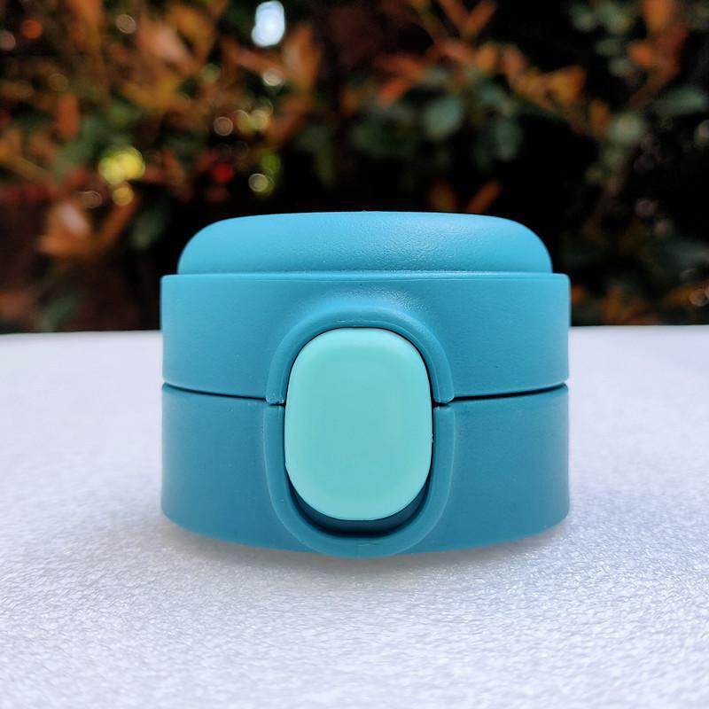 BPA Free Silicone Tumbler Lid Universal Replacement Leakproof Thermos Mug Cover 1 PCS Fit 90% Standard Size Drink Cups