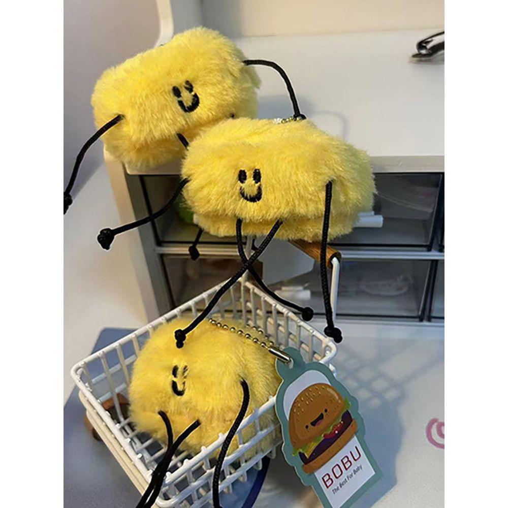 Briskstyle Butter Margarine Mini Doll Keychain Keyring