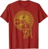 Centaur Gym Fitness Muscle Training Deadlifts Workout TShirt 100 Cotton ONeck Summer Short Sleeve Casual Unisexs Tshirt