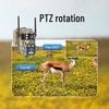 Camouflage Wireless Solar Camera with Remote Mobile Detection & Night Vision