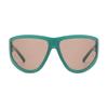 Oval Big Frame Street Fashion Sunglasses Sports Cycling UV Protection Stylish Eyewear