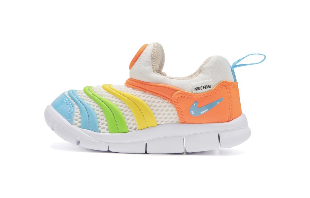 

Nike Dynamo Free BT CN Abrasion Resistant Low top Toddler Shoes Multicolor Infant And Toddler FN8911-141 26