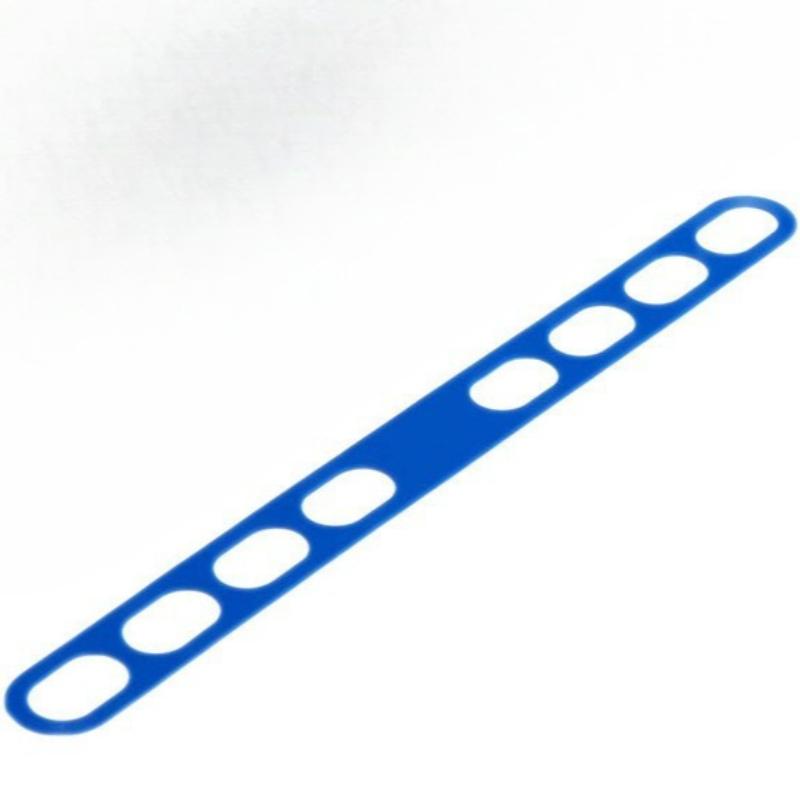 

Reusable Silicone Lid Lock Strap, Spill Prevention & Food Freshness Keeper for Various Pots and Pans