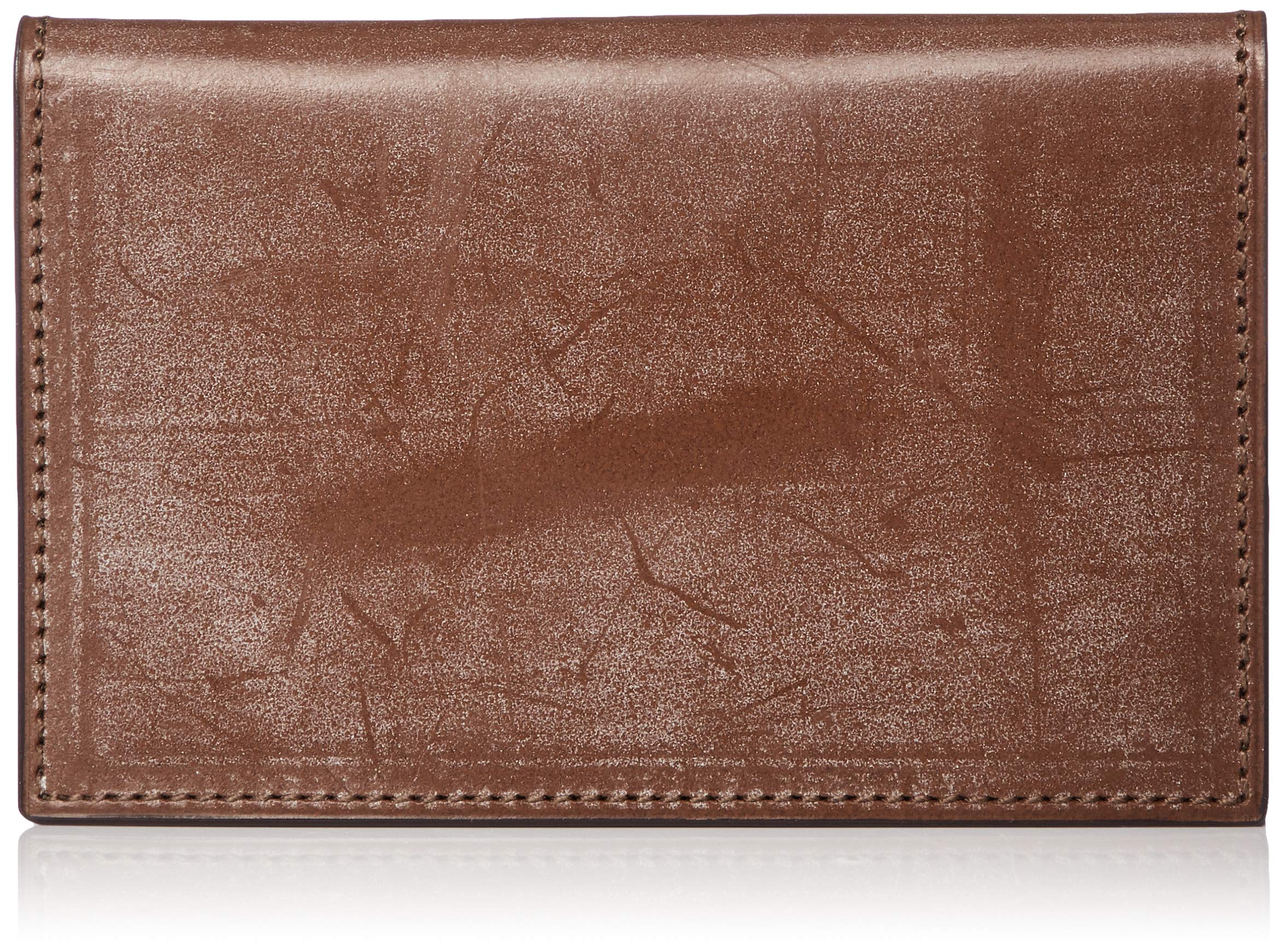 

Business Card Holder Bridle Leather Camel [Cavendish] DB-M (camel)