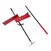 Brake Pedal Depressor Tool,   29\  Carbon Steel Accelerator Pedal Depressor Tool for Car Testing and Car Maintenance