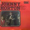 LP Record JOHNNY HORTON - The Voice Of Johnny Horton JS6012 Hilltop US Country/Folk Used
