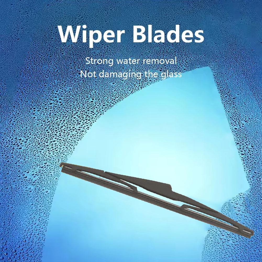 12" Car Rear Wiper Blade for Hyundai Santa Fe 4 TM 2018-2026 Rear Windshield Wiper Arm Back Window Blade Car Accessories
