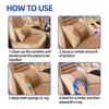 Fabric Cleaning Spray Car Cleaner Interior Ceiling Fabric Flannelette Leather Seat Decontamination Cleaner