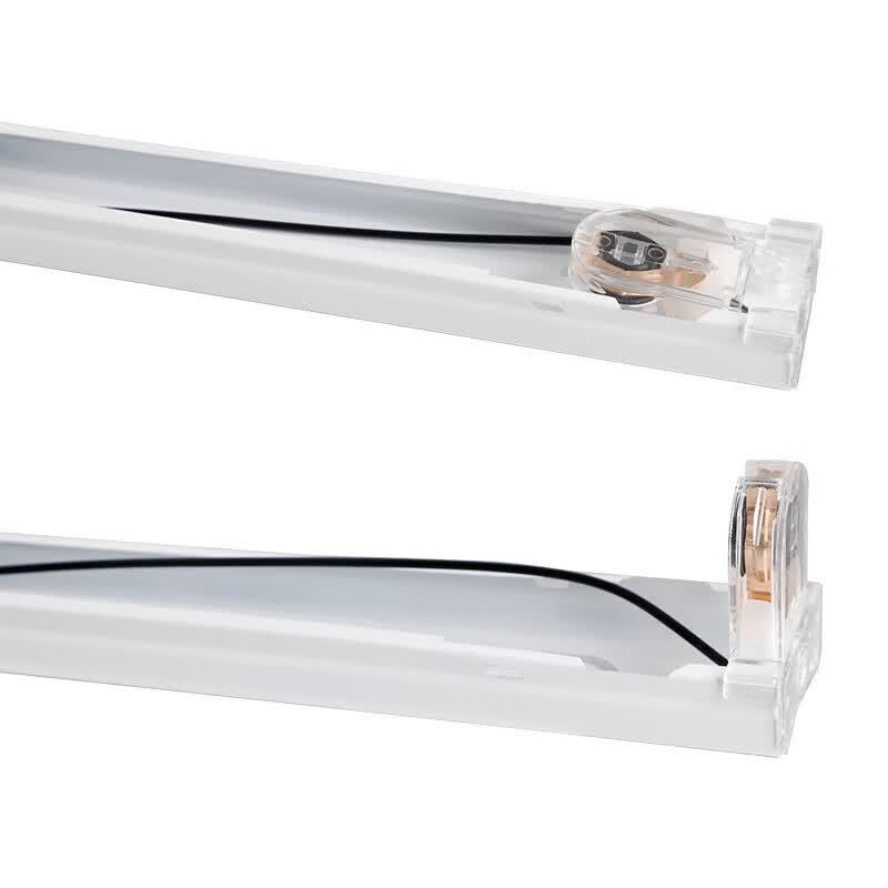 FSL T8 Single-End LED Tube Empty Fixture