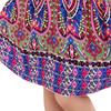 Girls Summer Bohemian Suspenders Beach Skirt Beach Skirt