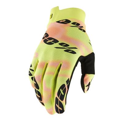 100percent iTrack Off-road Motorcycle Gloves