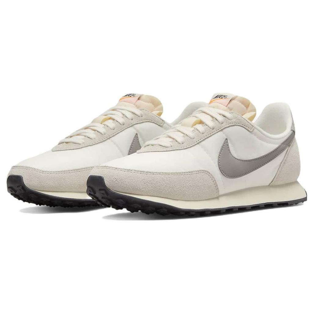 Nike Waffle Trainer 2 SE Sail Light Bone Herre Sneakers Krem Kokosmelk Mellomgrå DM0180-100
