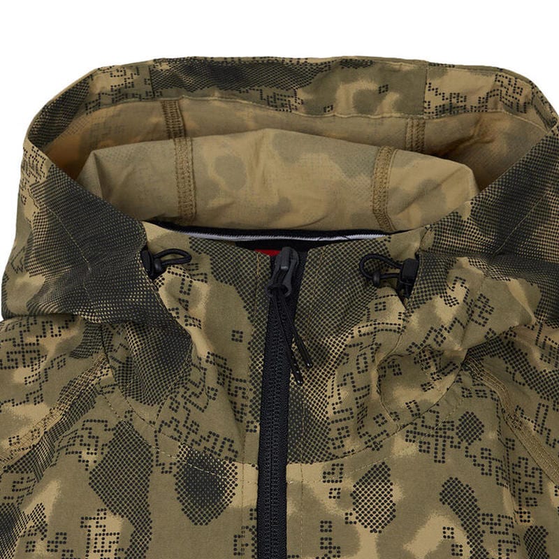 Nike woven hooded windrunner jacket HV0980-210