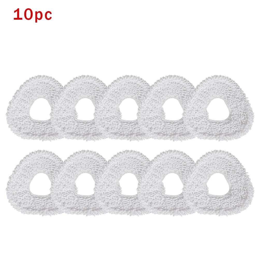 Mop Cloths Part For Narwal J3/ J4 /J5 /J4 Lite/J5X /Freo X Ultra/Freo Z Ultra Vacuum Cleaner Sweeping Robot Mop Pad Accessories
