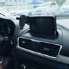 ABHC1 Car Phone Holder For Mazda MX5 MX-5 ND 2016 2017 2018-2021 2022 2023 7-Inch Display Screen Fixed Bracket Wireless Charging Stand