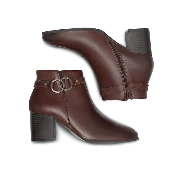 Ankle Boots Lasocki WB-CELESTE-22 Brown