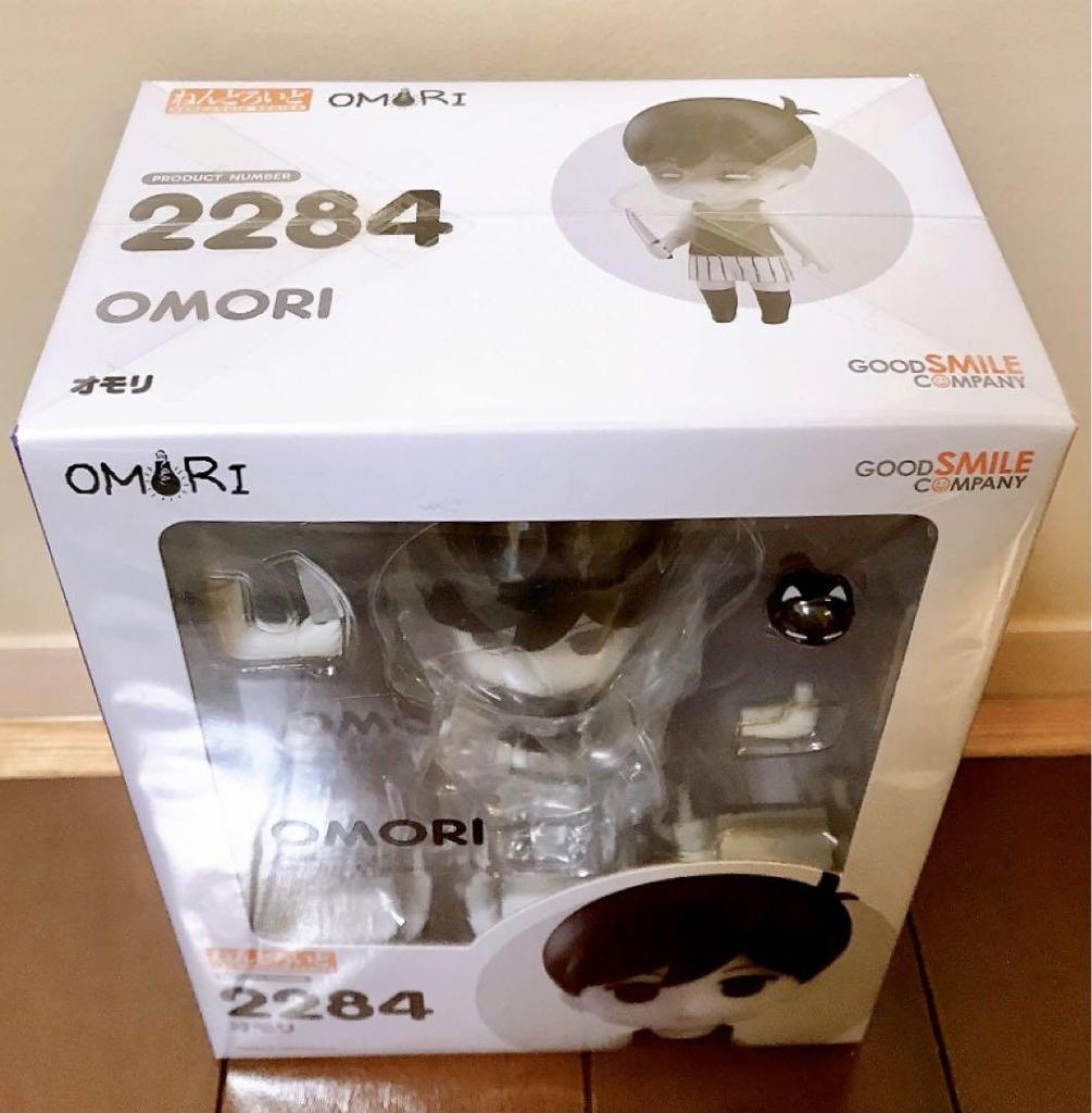 [USED] OMORI Nendoroid Good Smile Company