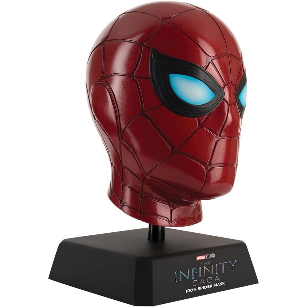 Spider-Man Iron Spider Figure