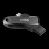 Sandisk Phone Drive USB Flash Drive 128GB Black