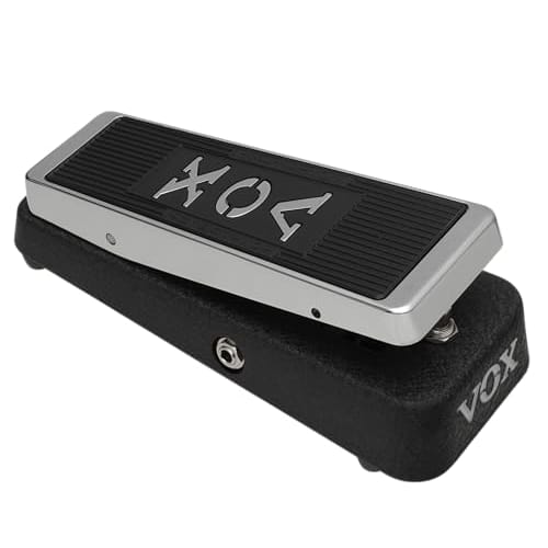 VOX V846 Vintage Wah Pedal - A vintage-inspired wah pedal for guitarists seeking a wide range of effects