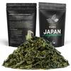 Japanese Green Tea Japan Sencha Kagoshima 100 G Premium Fresh Light