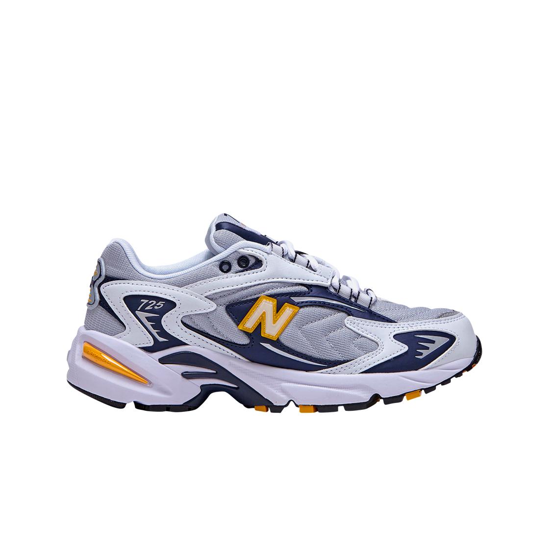 

Мужские кроссовки New Balance 725 Munsell White Navy ML725A
