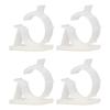 100Pcs Cable Management Clip Adjustable Adhesive PA66 Nylon Cord Organizer for Home YX 1316