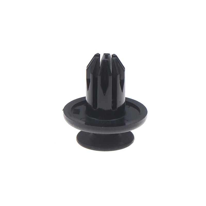 100Pcs Inner Wheel Arch Liner Splashguard Fastener Trim Clips For E46 Mini Countryman R50 R52 R53 R55 R56 R57 R59 7130702966